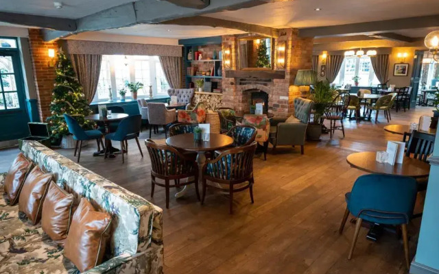 Riverside Hotel Branston by Greene King Inns