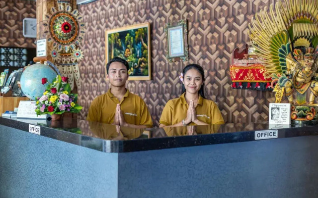 Hotel Lumbung Sari Legian
