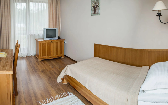 Курорт для уединения «Богольвар»