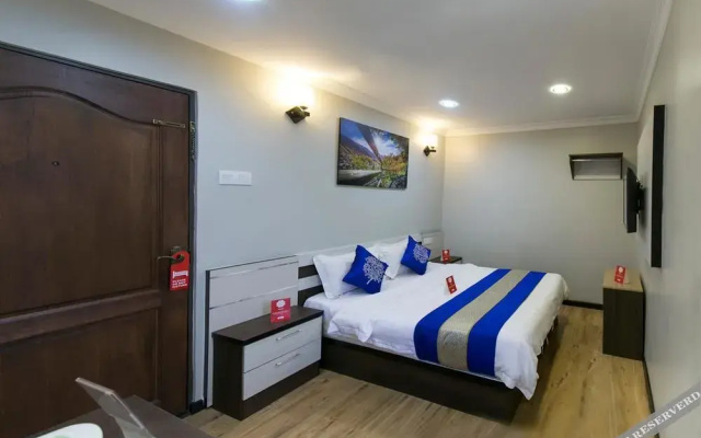 OYO Rooms Pos Malaysia Tanah Rata