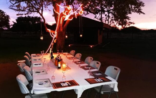 Tented Adventures Pilanesberg