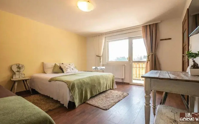 Apartamenty i Pokoje- Gorski Widok / Mtn. View Inn