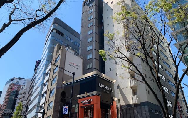 APA Hotel Shibuya Dogenzakaue