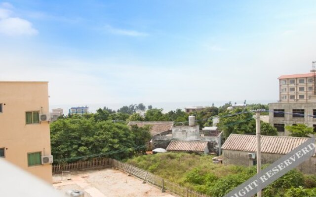 Yijia Haiqu Hotel Beihai Weizhou Island