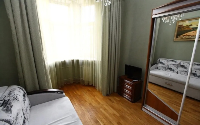 Apart-hotel Burdenko
