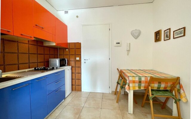 Bright Studio With Stunning Terrace