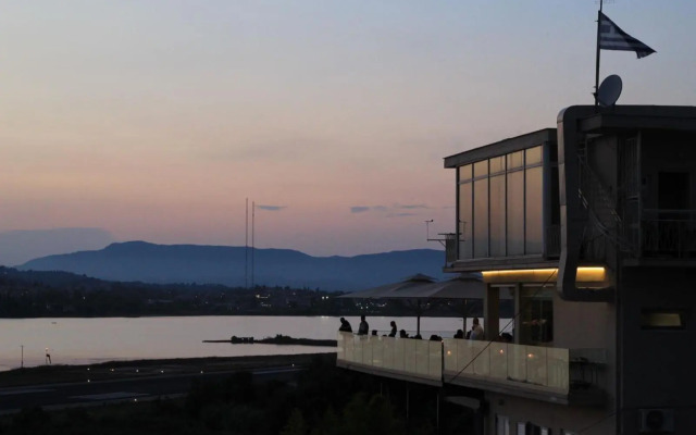 Best View-stylish Penthouse With Communal Pool
