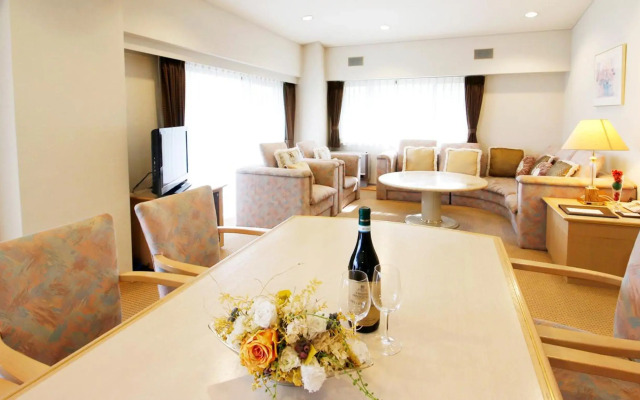 Hotel Cypress Karuizawa