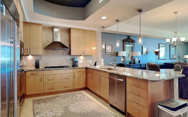 Turquoise Place #1107c