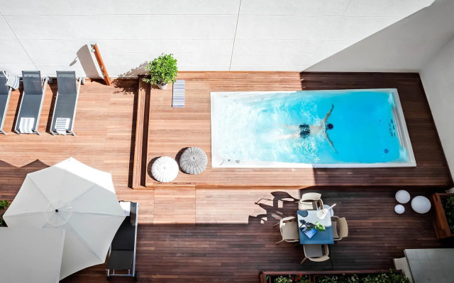 Eric Vökel Boutique Apartments - Atocha Suites