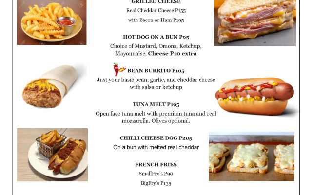 SmallFry's Beach Resort