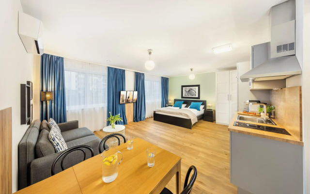 Citadines South Vienna