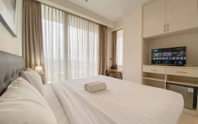 The Signature Studio Apartment With Jaccuzi Art Deco
