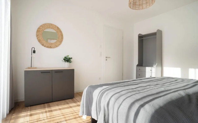 Schöne Apartments in der Innenstadt