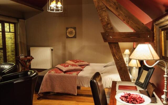 B&B Het Hof van Petronilla