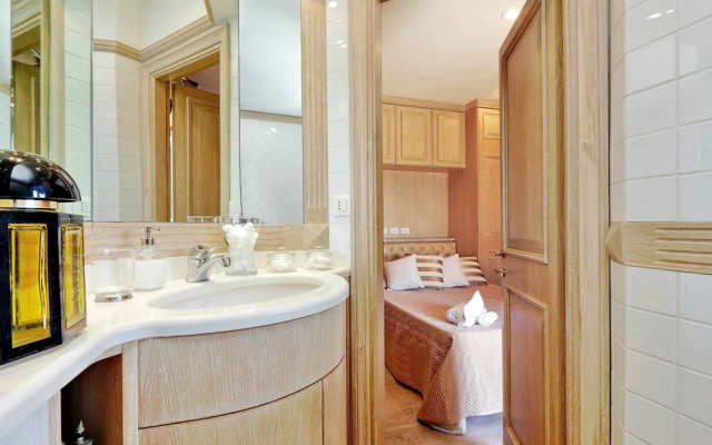 Rione Trastevere apartment