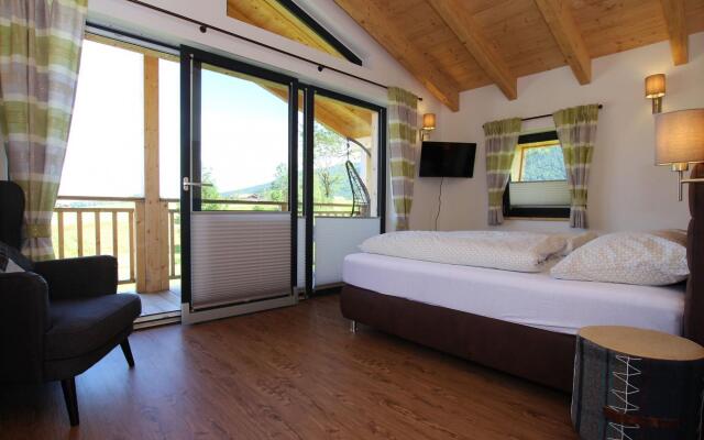 Chalet Gamsknogel, Inzell