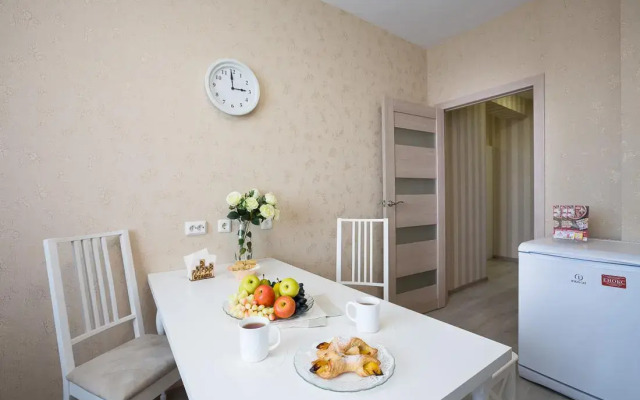 Number of floors on 46a Kosmonavtov Avenue