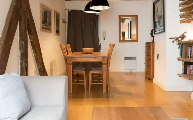 Marais Tradition 1bedroom in the Heart of Marais