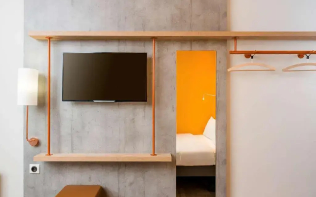 Ibis Budget Strasbourg la Vigie