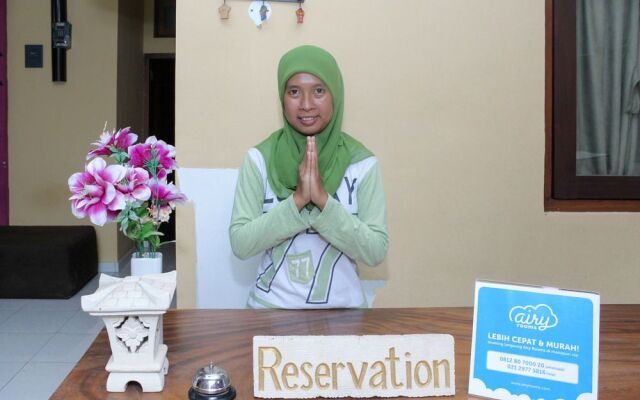 Airy Tuban Kediri Gang Ksatria 1 Kuta Bali