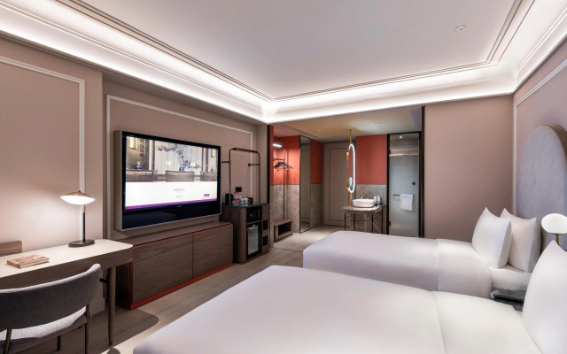 Mercure Beijing Zhongguancun – Guest Rooms – Beijing