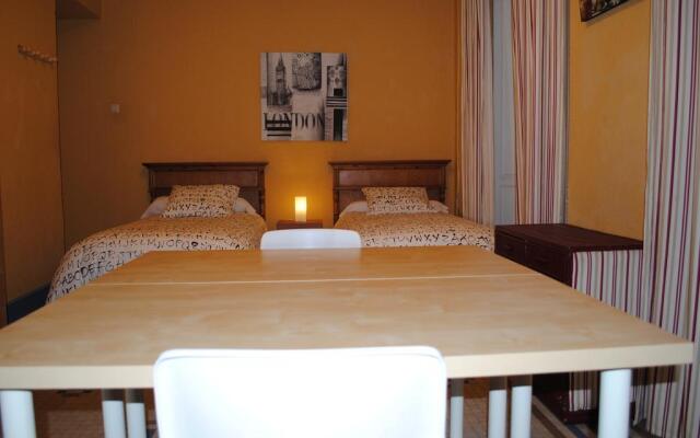 Residencia Universitaria Santa Paula