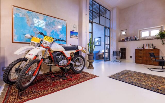 The Urban Loft by Mmega