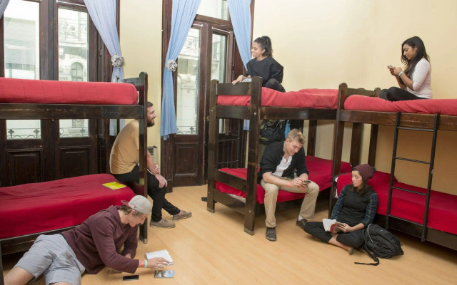 Milhouse Hostel Hipo