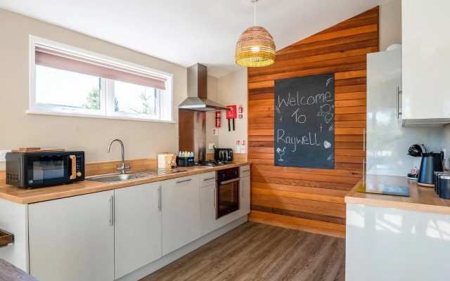 Raywell Hall Country Lodges