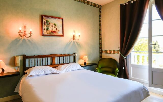 Logis Hotel les Cimes