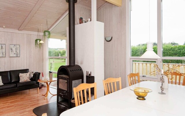 Alluring Holiday Home in Juelsminde With Terrace
