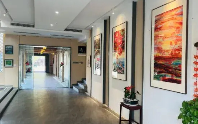 Kunshan Jinfu Art Boutique Hotel