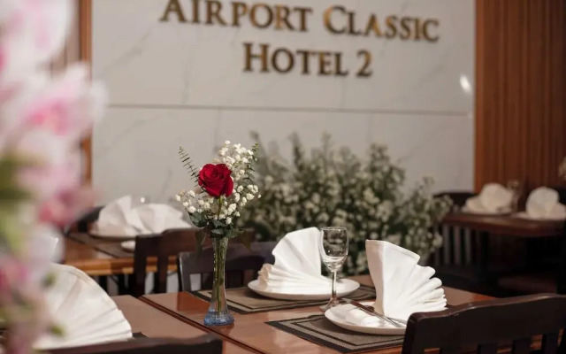 Airport Classic Hotel 2