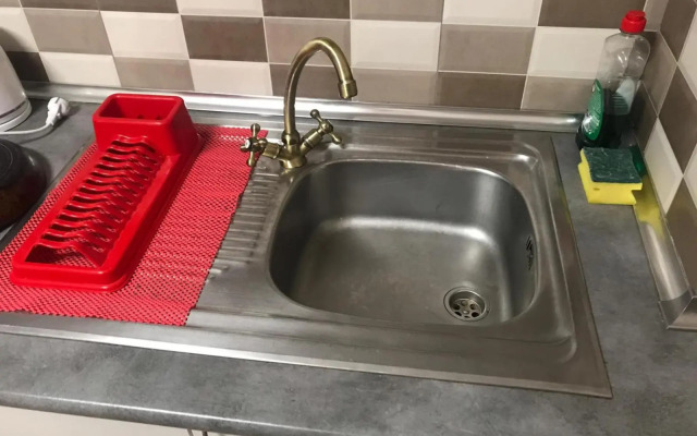 Apartamentos con patio