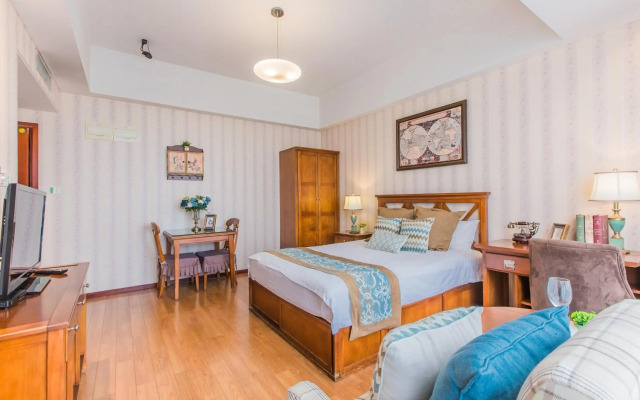 Westlake 7 Service Apartment Xihu