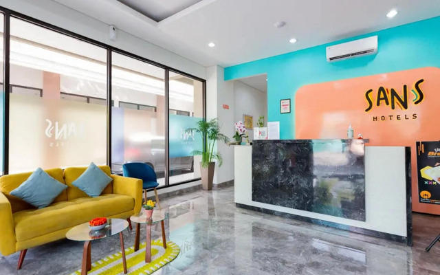 Sans Hotel Rajawali Surabaya