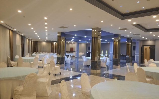 Plaza Hotel Diyarbakir