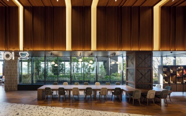 OMO5 Tokyo Gotanda by Hoshino Resorts
