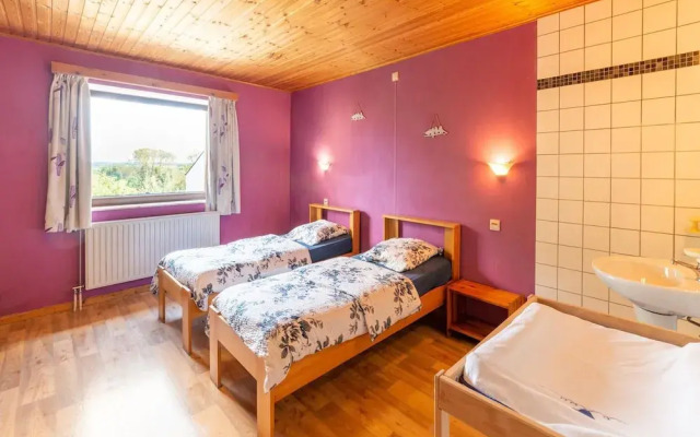 Holiday Home in Montleban With Sauna