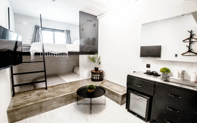 Mmmio II Design Residence Myeongdong