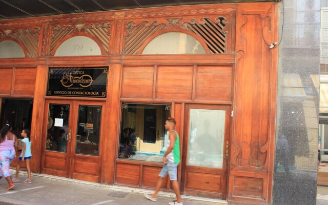 La Puerta de Obispo
