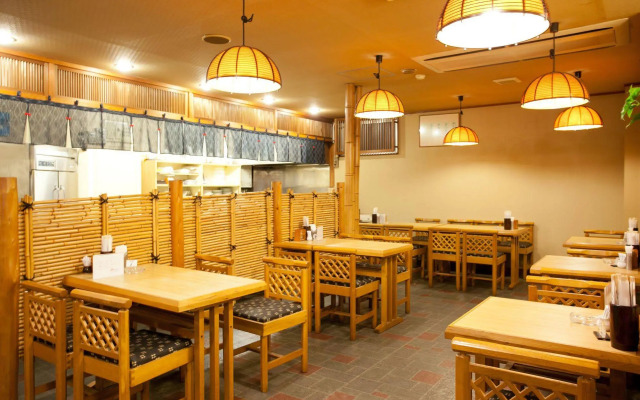 Dogashima Onsen Hotel
