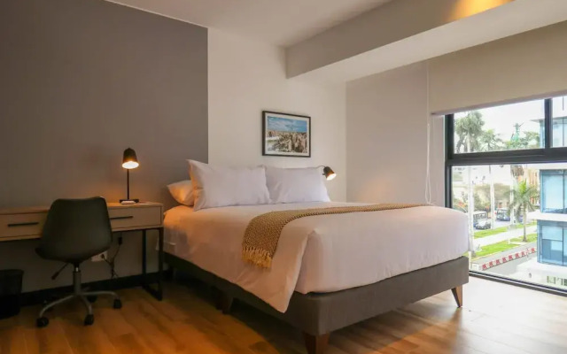 w Stunning 1BR w Perfect View in San Isidro