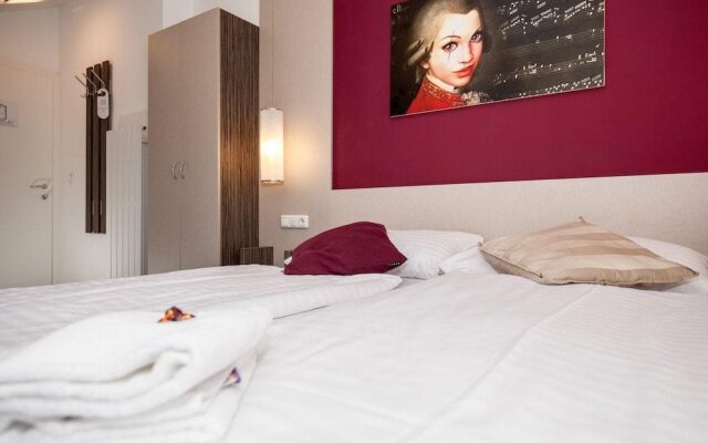 Urban Stay Villa Cicubo Salzburg