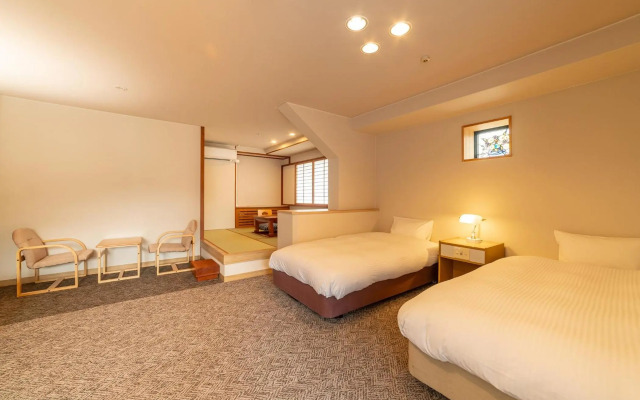 Ooedo Onsen Monogatari Premium Kinosaki