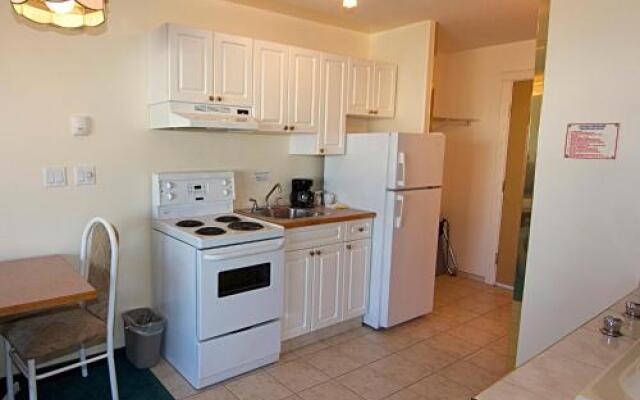 Western Budget Motel Bonnyville
