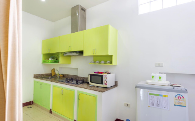 OYO 242 Baan Noppadol Hua Hin Resort