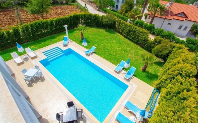 Fethiye Hisarpark A Villa