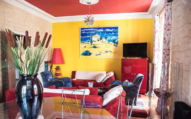 Appartement Côté Jardin